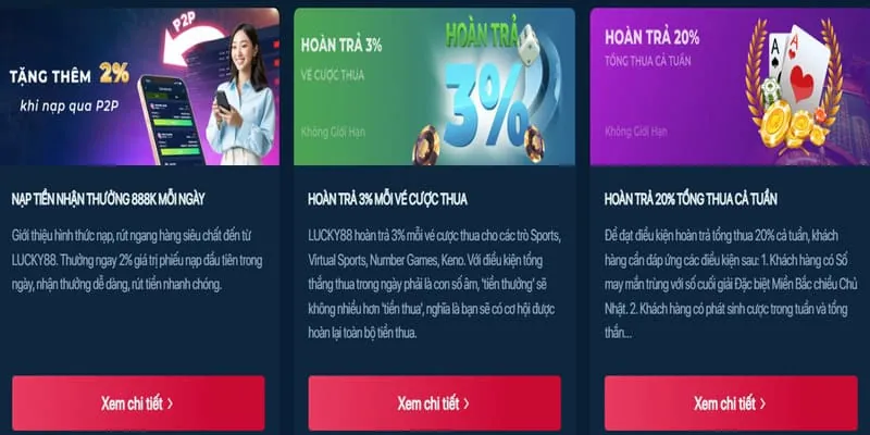 Khuyến mãi độc quyền cho thành viên mới